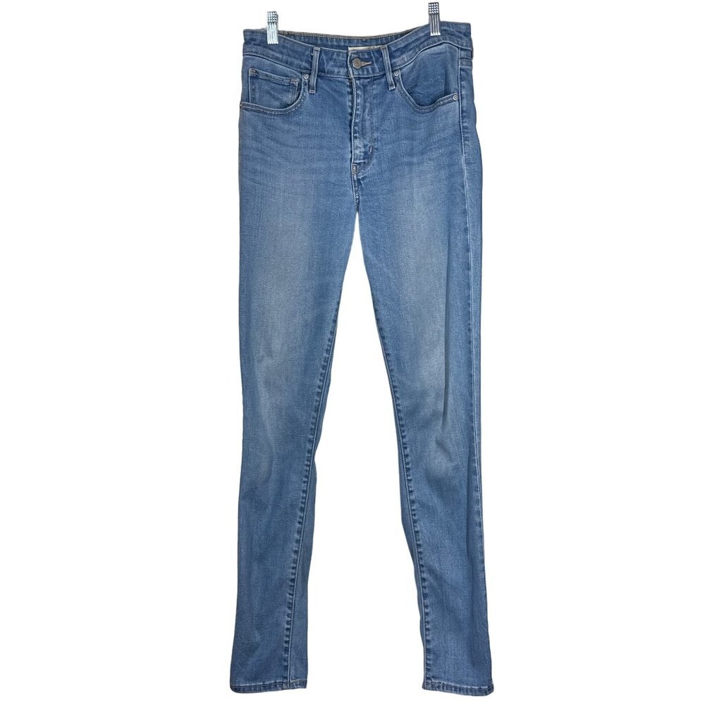 EUC Women's Levi Straus 721 High Rise Skinny size 30